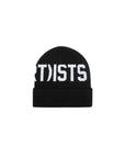 BEANIE LOGO CLASSIC BLACK