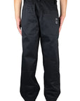 BLACK OVER GAV PANT