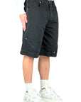 REVERSE BLACK JORTS
