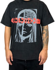 ENDLESS T-SHIRT WASHED BLACK