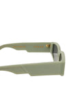 VEGAS SUNGLASSES SAGE GREY LENS