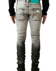 GRADIENT SKINNY
