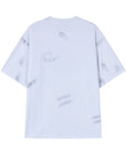 ACU CALENDAR T-SHIRT WHITE