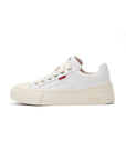 AFC VUL LEATHER LOW WHITE