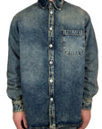 OVER SHIRT CHAMOMILE