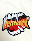 NESTCRACK CREAM BOMBER