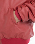 RED SKIN BOMBER