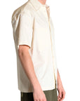 CREAM GAV SHIRT
