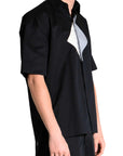 RUMBLE BLACK SHIRT