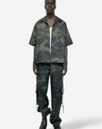 ARMY CAMOUFLAGE CARGO