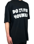 DO IT FOR YOURSELF BLACK TEE