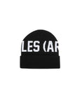 BEANIE LOGO CLASSIC BLACK
