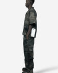 ARMY CAMOUFLAGE CARGO