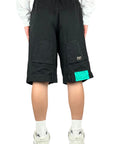 REVERSE BLACK JORTS