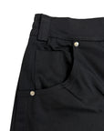 BLACK OVER GAV PANT