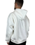 TECNHO HOODIE WHITE
