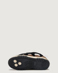 SANTHA MODEL 1 - HAIRY WHITE BROWN