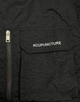 ACU SHORT SLEEVE SHIRT BLACK
