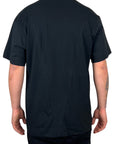 BLACK FAITH TEE