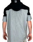 HOODED SHIRT