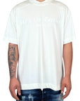 BAUHAUS WHITE TEE