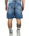 CLEAR SHORTS WHITE BASIN