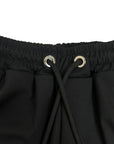 BLACK POCKETS PANTS