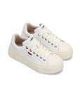 AFC VUL LEATHER LOW WHITE