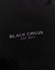 BLACK MERCERIZED BKCS TEE