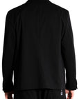 BLACK CARPENTER JACKET