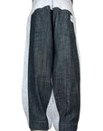 ZERO WASH POCKETS PANTS