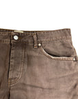 BROWN SHORTS