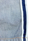 BAGGY REVERSE RAW