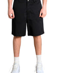 BLACK GAV SHORTS