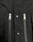 ACU SHORT SLEEVE SHIRT BLACK
