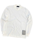 LONG SLEEVE WHITE