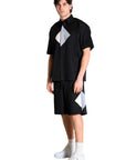 RUMBLE BLACK SHORTS