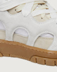 SANTHA MODEL 1 - WHITECREAM