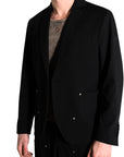 BLACK CARPENTER JACKET