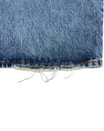 BAGGY DARK BLUE WASH