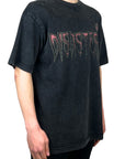 ACU DISASTER T-SHIRT BLACK