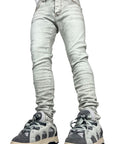 GREY SKINNY