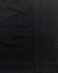 LONG SLEEVE SEAM TEE BLACK