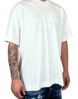 BAUHAUS WHITE TEE