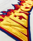 NESTCRACK CREAM BOMBER