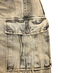 MARBLED GREY CARGO