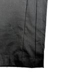 BLACK OVER GAV PANT