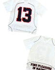 MADNESS 13 PROFILE WHITE TEE