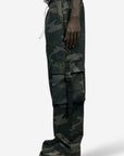 ARMY CAMOUFLAGE CARGO