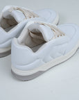 WHITE BARGE PUF